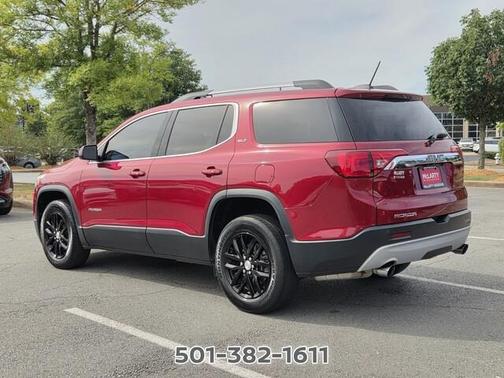 Quartz 2019 GMC Acadia SLT-1