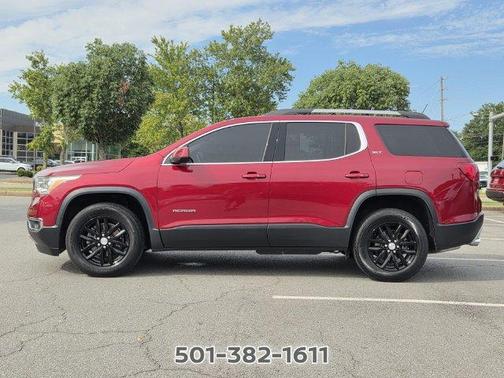 Quartz 2019 GMC Acadia SLT-1