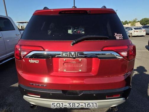 Quartz 2019 GMC Acadia SLT-1