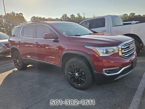 Quartz 2019 GMC Acadia SLT-1