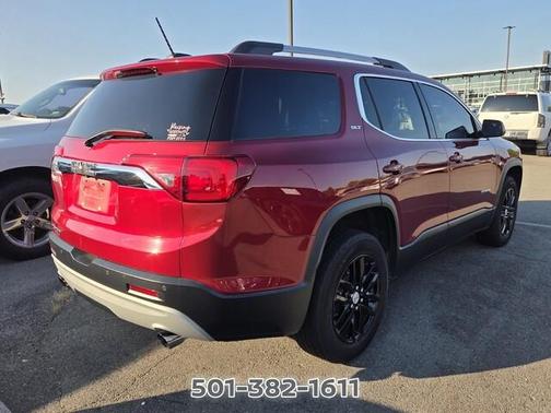 Quartz 2019 GMC Acadia SLT-1
