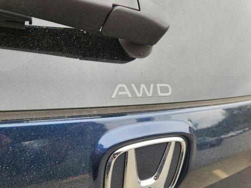 2025 Honda CR-V Hybrid Sport Touring