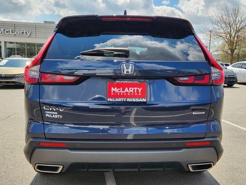 Canyon 2025 Honda CR-V Hybrid Sport Touring