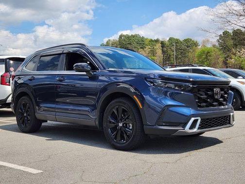 Canyon 2025 Honda CR-V Hybrid Sport Touring