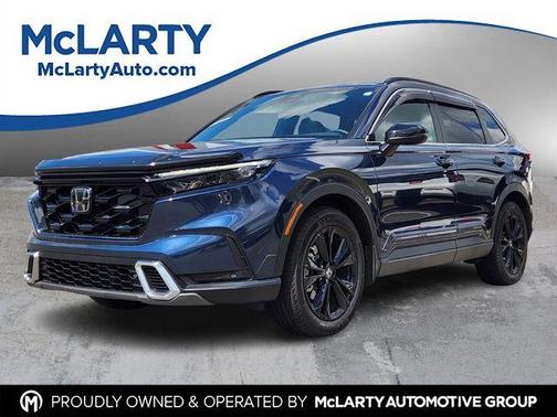 Canyon 2025 Honda CR-V Hybrid Sport Touring