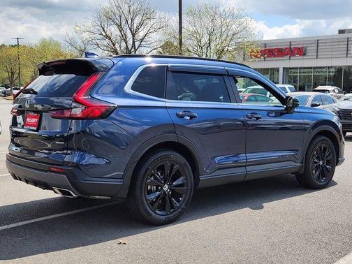 Canyon 2025 Honda CR-V Hybrid Sport Touring