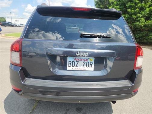 2015 Jeep Compass Sport