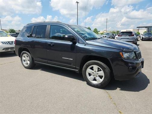 2015 Jeep Compass Sport