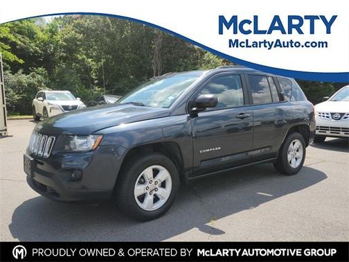 2015 Jeep Compass Sport