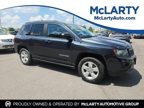2015 Jeep Compass Sport