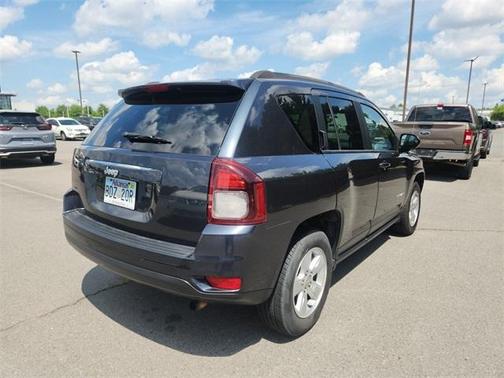 2015 Jeep Compass Sport