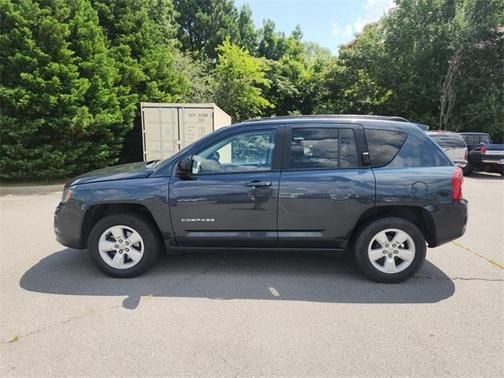 2015 Jeep Compass Sport