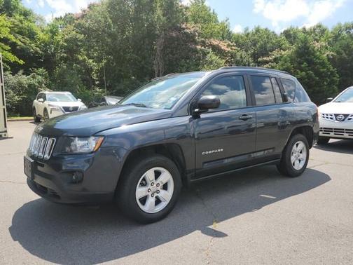 2015 Jeep Compass Sport