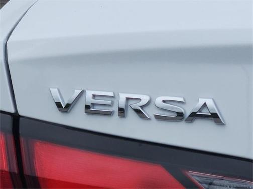 2025 Nissan Versa S
