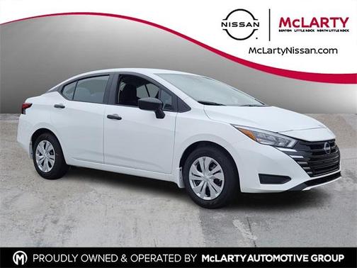 2025 Nissan Versa S