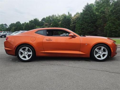 2023 Chevrolet Camaro 1LT