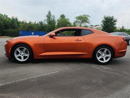 2023 Chevrolet Camaro 1LT
