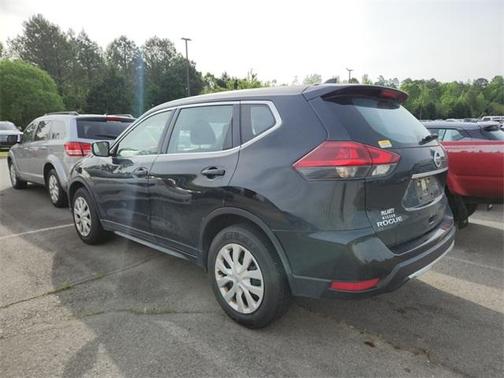 2019 Nissan Rogue S