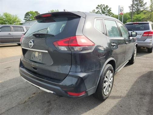 2019 Nissan Rogue S