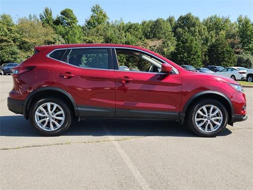 2021 Nissan Rogue Sport S