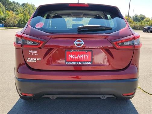 2021 Nissan Rogue Sport S