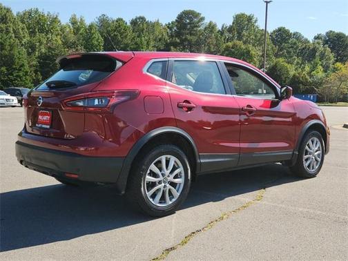 2021 Nissan Rogue Sport S