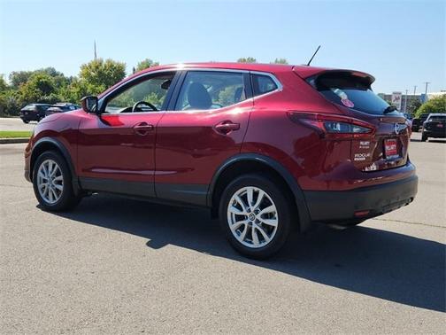 2021 Nissan Rogue Sport S
