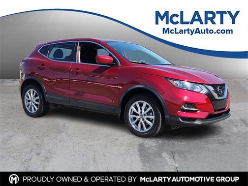 2021 Nissan Rogue Sport S
