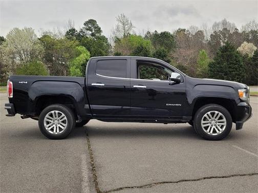 2017 GMC Canyon SLT