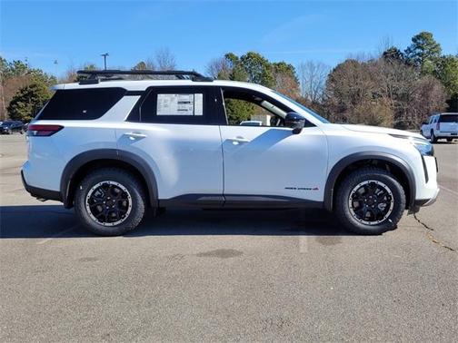 2026 Nissan Pathfinder Rock Creek