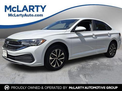 2022 Volkswagen Jetta 1.5T S