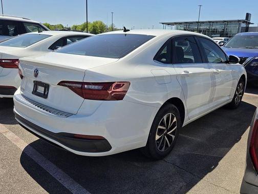 2022 Volkswagen Jetta 1.5T S