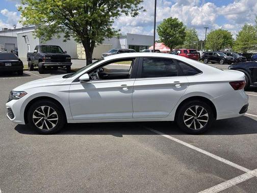 2022 Volkswagen Jetta 1.5T S