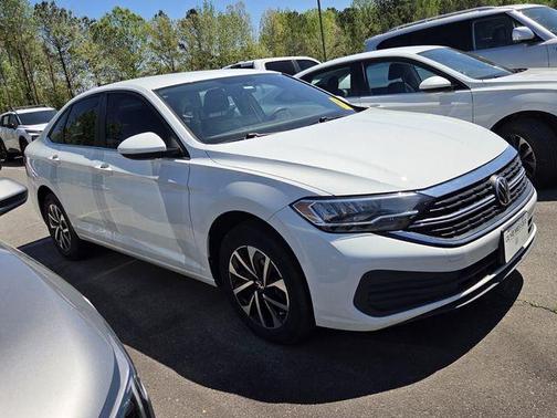2022 Volkswagen Jetta 1.5T S