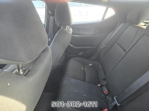 Jet Black Mica 2022 Mazda Mazda3 2.5S FWD