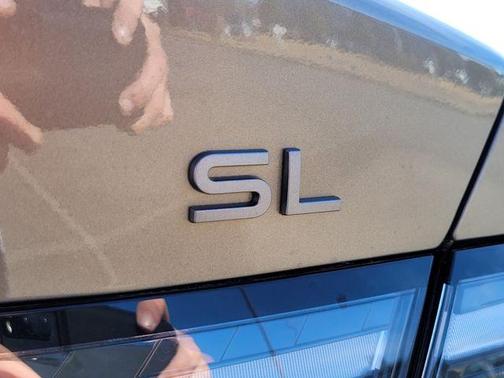 Imperial Bronze 2026 Nissan Sentra SL