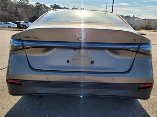 2026 Nissan Sentra SL