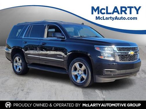 2015 Chevrolet Tahoe LT