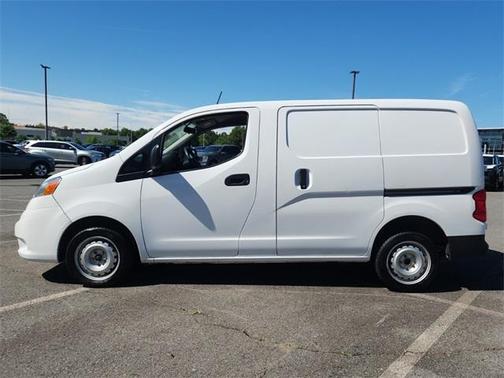 2020 Nissan NV200 S