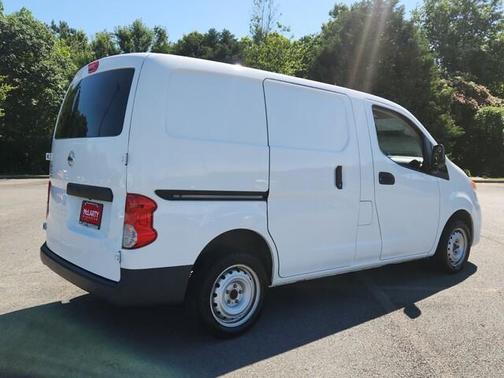 2020 Nissan NV200 S