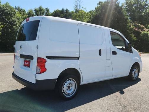 2020 Nissan NV200 S