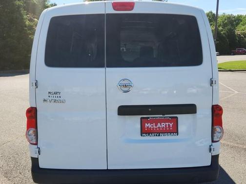 2020 Nissan NV200 S
