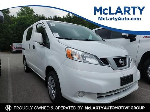 2021 Nissan NV200 SV