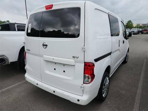 2021 Nissan NV200 SV