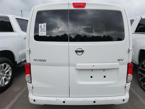 2021 Nissan NV200 SV