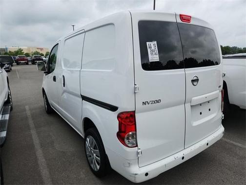 2021 Nissan NV200 SV