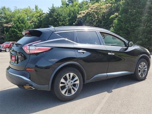 2018 Nissan Murano SV