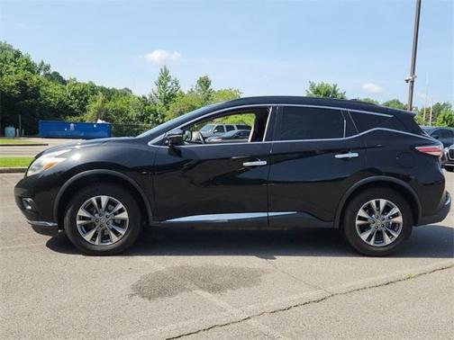 2018 Nissan Murano SV