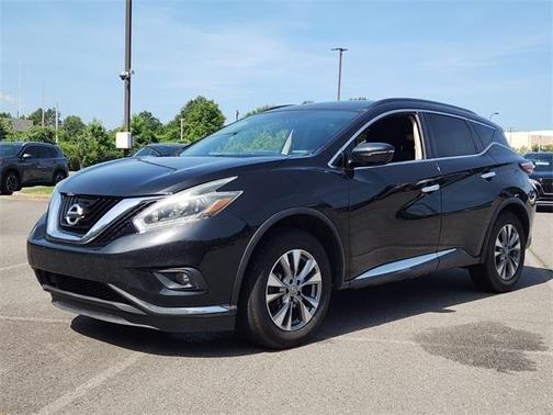 2018 Nissan Murano SV
