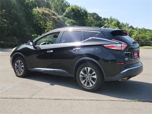 2018 Nissan Murano SV